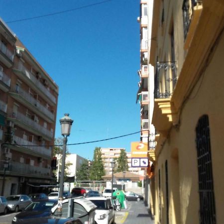 Apartamento Sofia Valencia Buitenkant foto