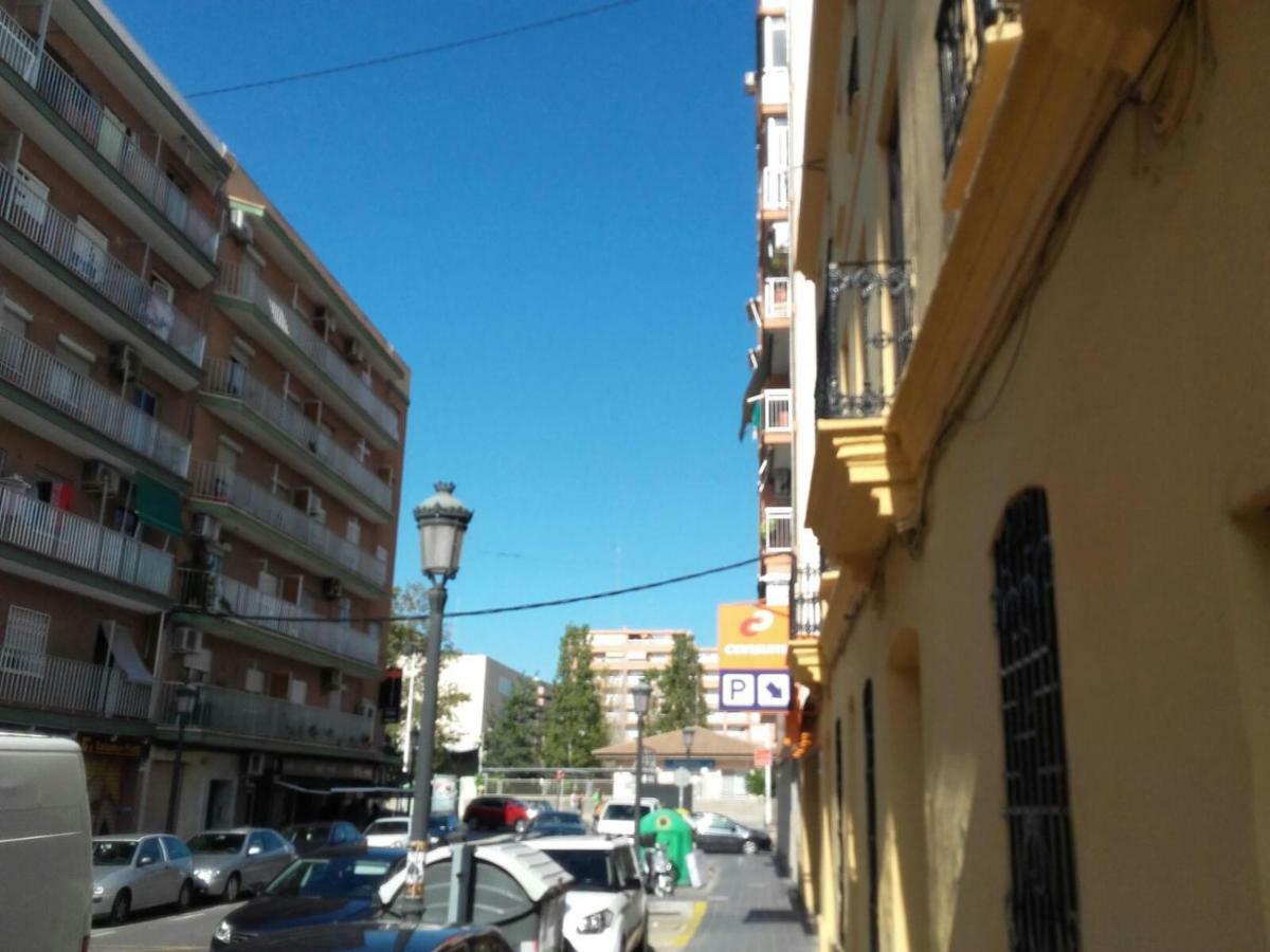 Apartamento Sofia Valencia Buitenkant foto