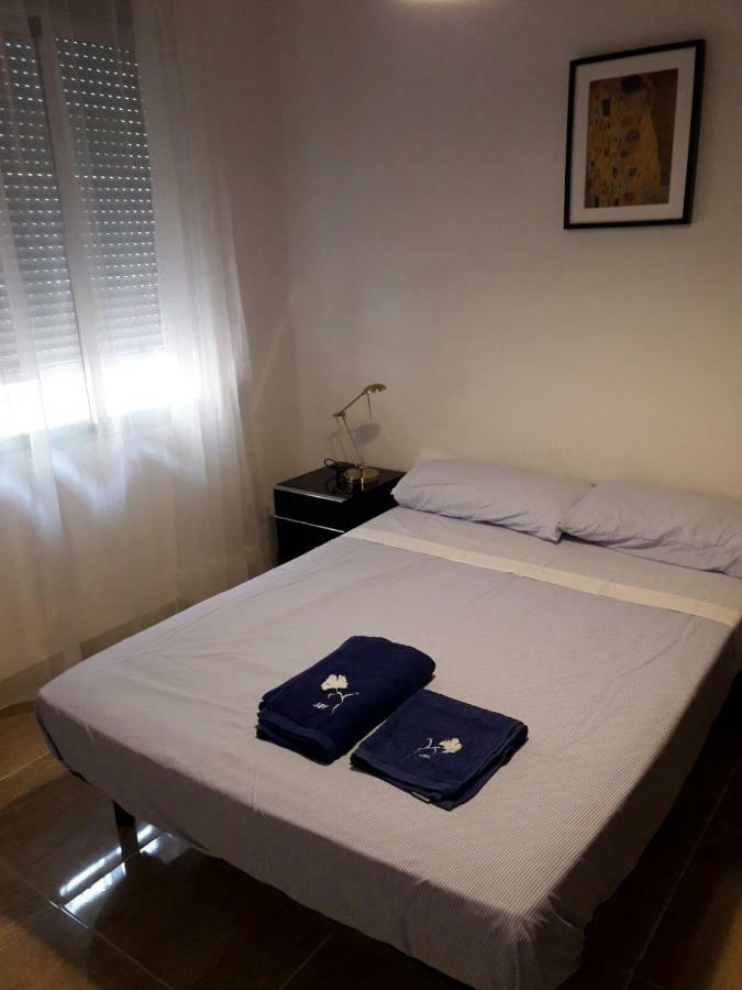 Apartamento Sofia Valencia Buitenkant foto