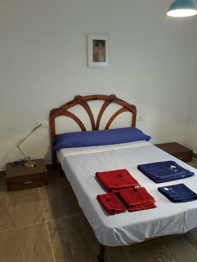 Apartamento Sofia Valencia Buitenkant foto