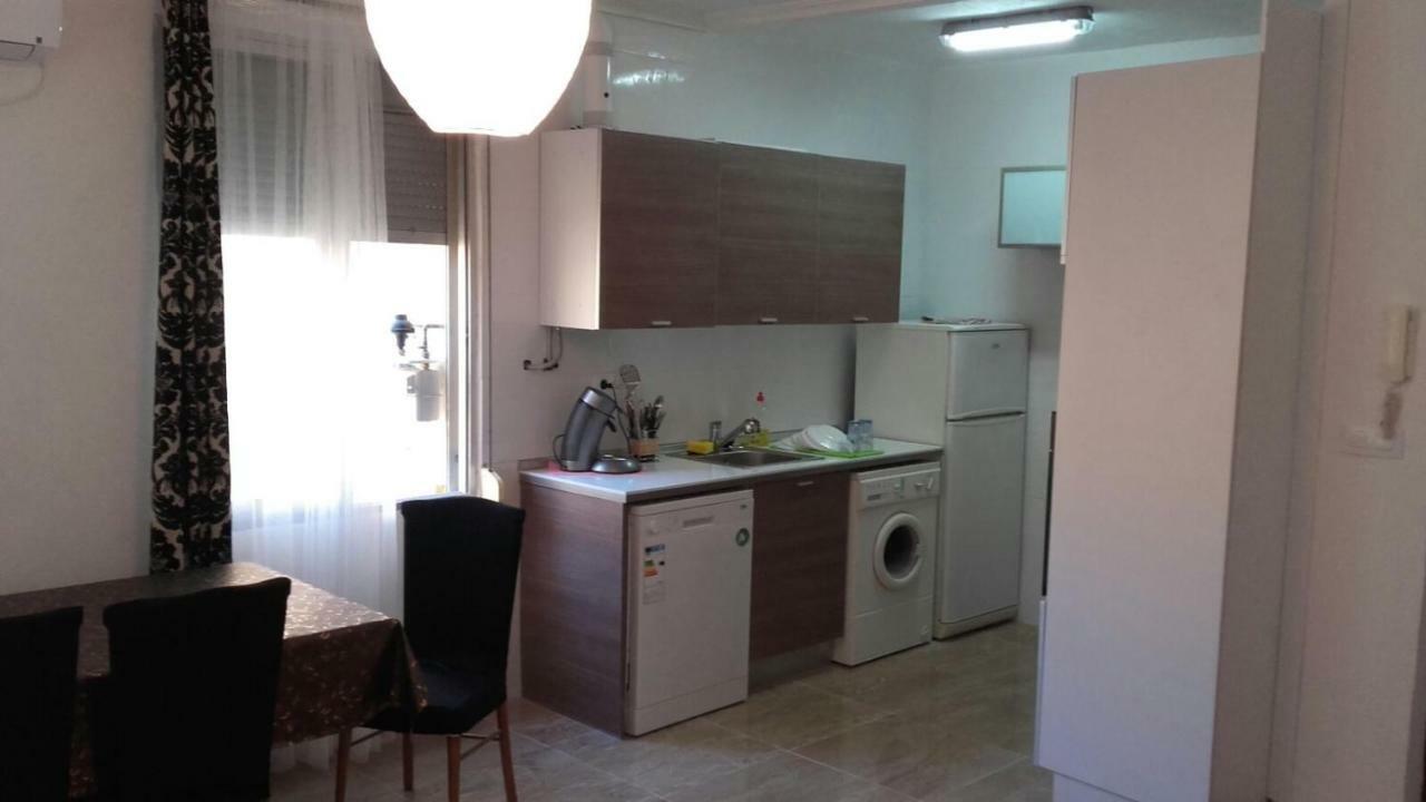 Apartamento Sofia Valencia Buitenkant foto