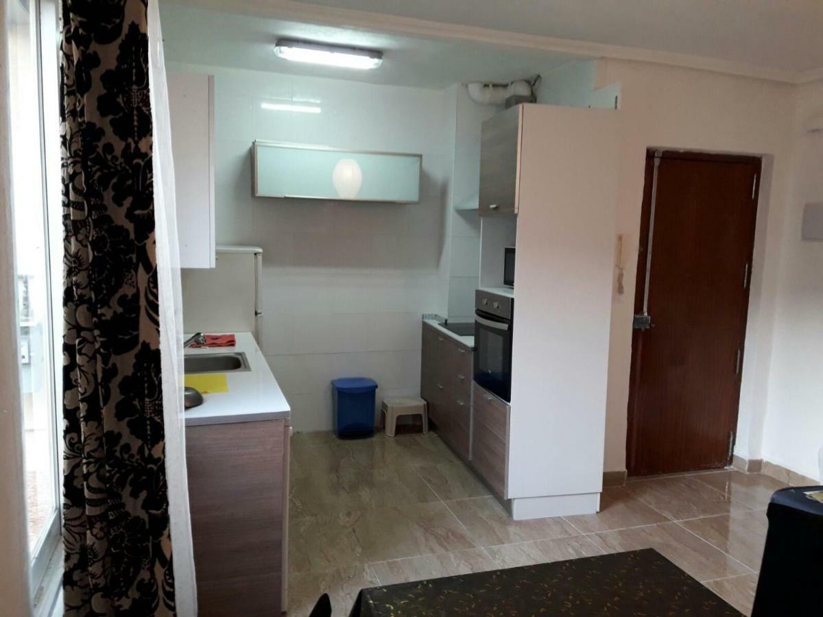 Apartamento Sofia Valencia Buitenkant foto