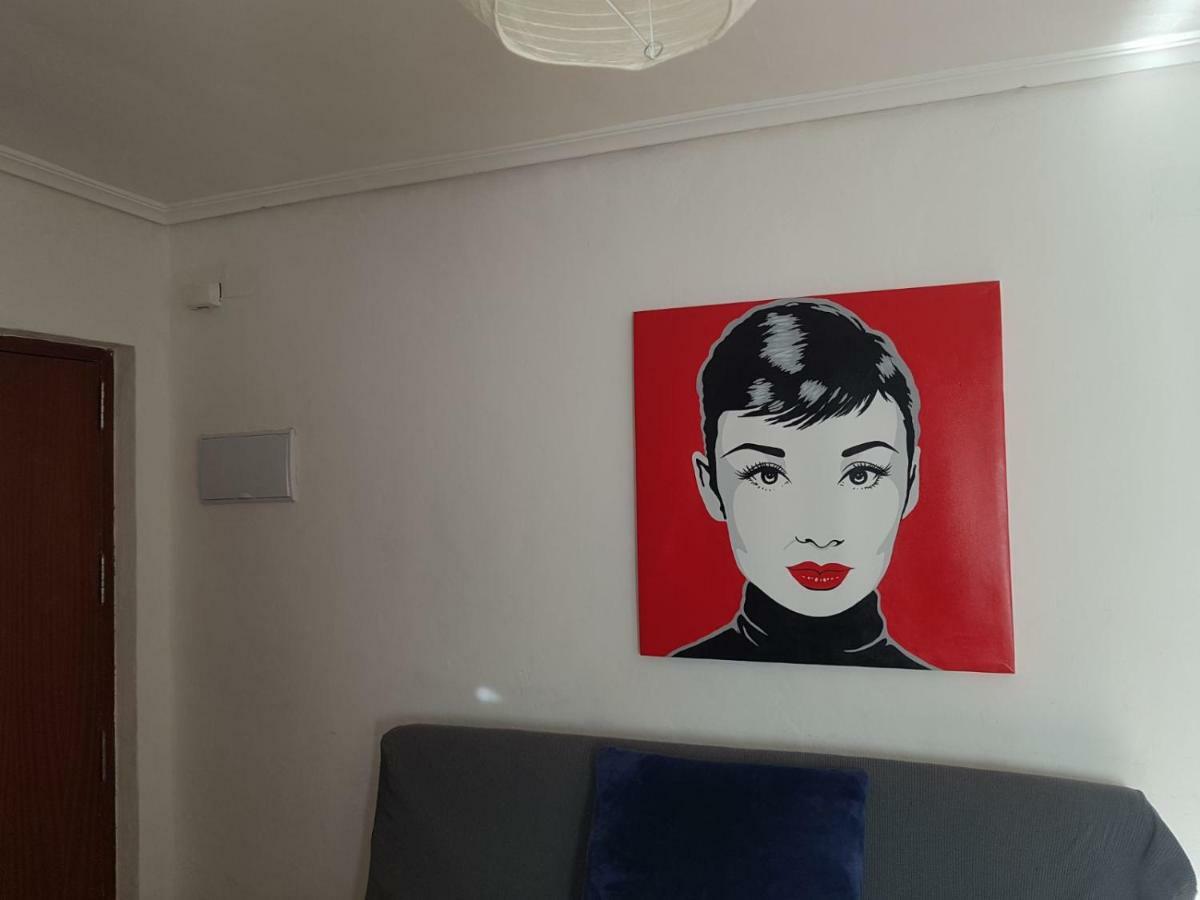 Apartamento Sofia Valencia Buitenkant foto